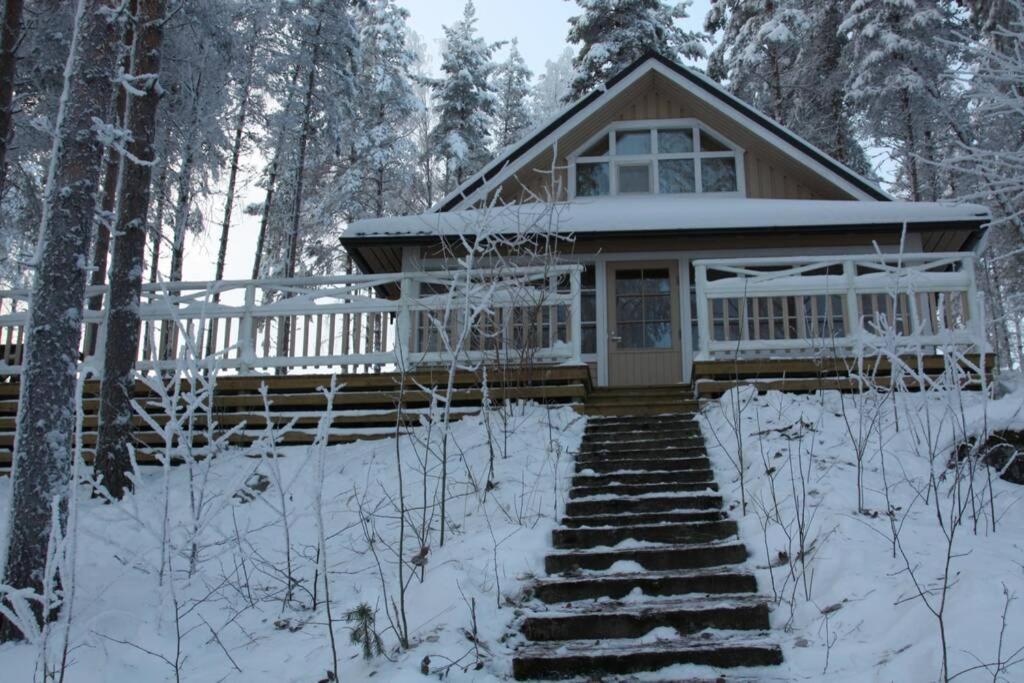 Cozy Holiday Home In Savonranta Савонлинна Экстерьер фото