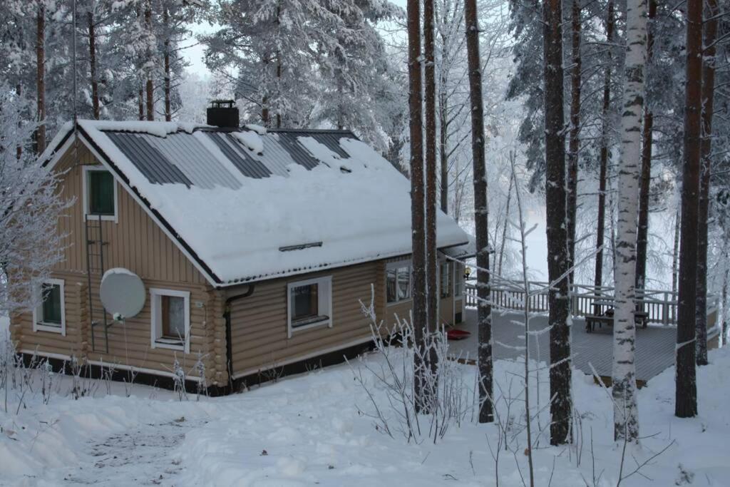 Cozy Holiday Home In Savonranta Савонлинна Экстерьер фото